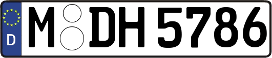 M-DH5786