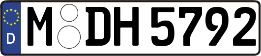 M-DH5792