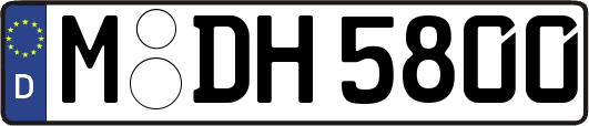 M-DH5800