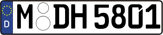 M-DH5801