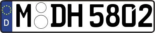 M-DH5802