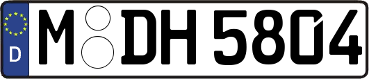 M-DH5804