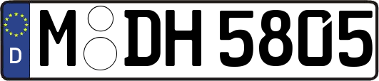 M-DH5805
