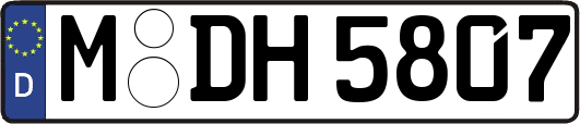 M-DH5807