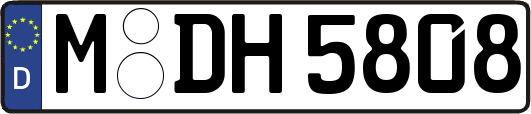 M-DH5808