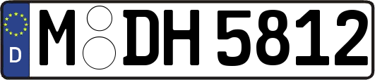M-DH5812