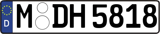 M-DH5818