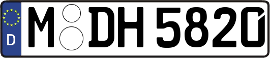 M-DH5820