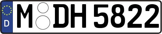 M-DH5822