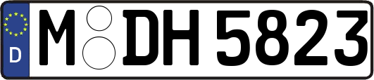 M-DH5823