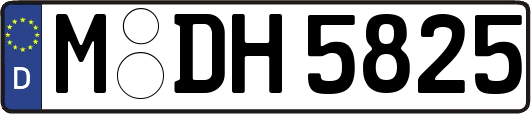 M-DH5825
