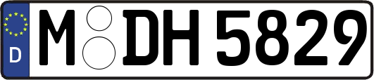M-DH5829