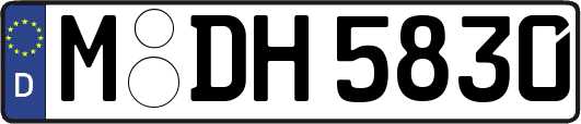 M-DH5830