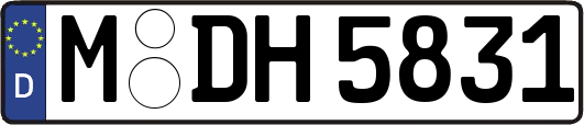 M-DH5831