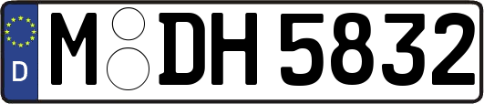 M-DH5832