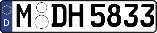 M-DH5833