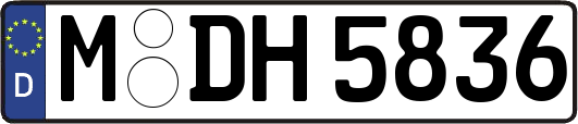 M-DH5836