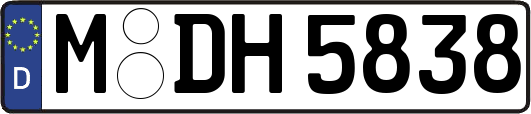 M-DH5838