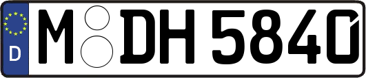 M-DH5840