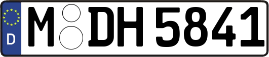 M-DH5841