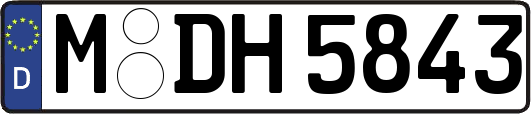 M-DH5843