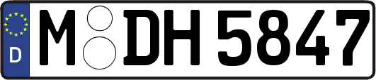M-DH5847