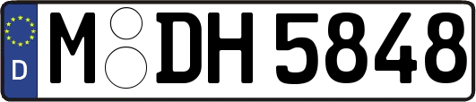 M-DH5848