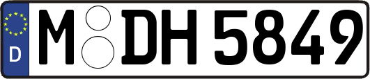 M-DH5849