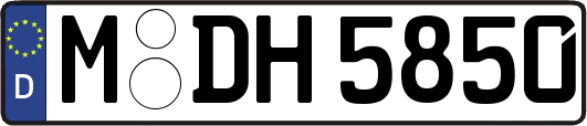 M-DH5850