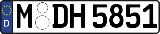 M-DH5851