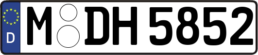 M-DH5852