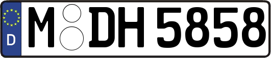 M-DH5858