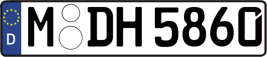 M-DH5860