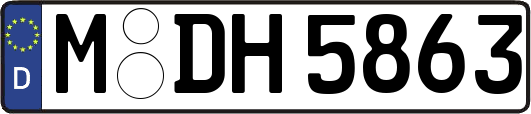M-DH5863