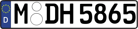M-DH5865
