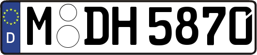 M-DH5870