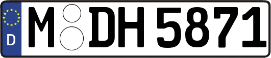 M-DH5871
