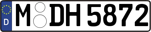 M-DH5872