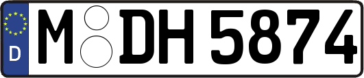 M-DH5874