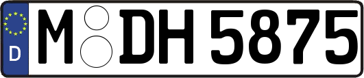M-DH5875