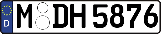 M-DH5876