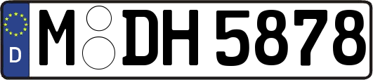 M-DH5878