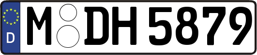 M-DH5879