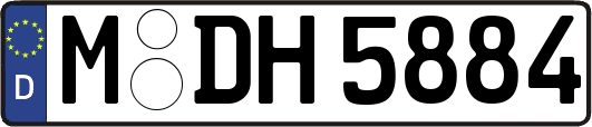M-DH5884