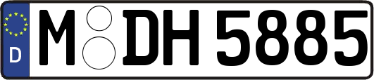 M-DH5885