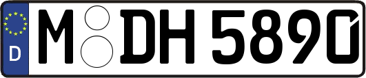 M-DH5890