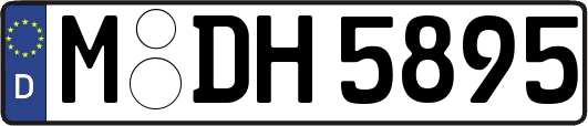 M-DH5895