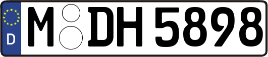 M-DH5898