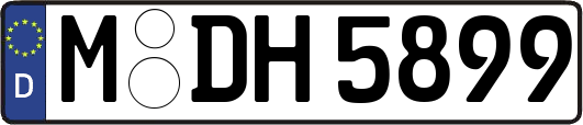 M-DH5899