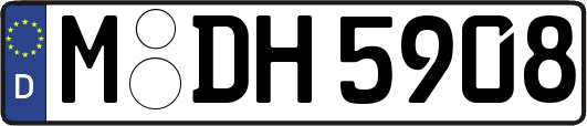 M-DH5908
